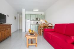 Lanzarote - Canary Islands - scuba diving holiday. 1 bedroom self catering apartment.